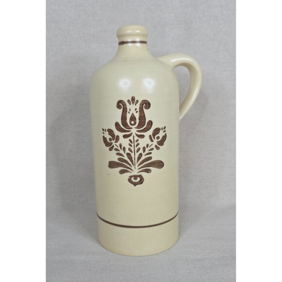 Pfaltzgraff Other - Pfaltzgraff Village Wine or Water Jug | Vintage Stoneware Pitcher 10" | 1970s